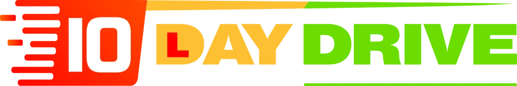 10DayDrive website logo