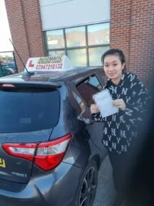 Driving Test Preparation